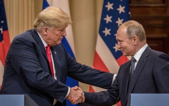 ტრამპი - 50 დღის შემდეგ რუსეთისთვის ძალიან ცუდი იქნება, თუ უკრაინასთან დაკავშირებით შეთანხმება არ მიიღწევა