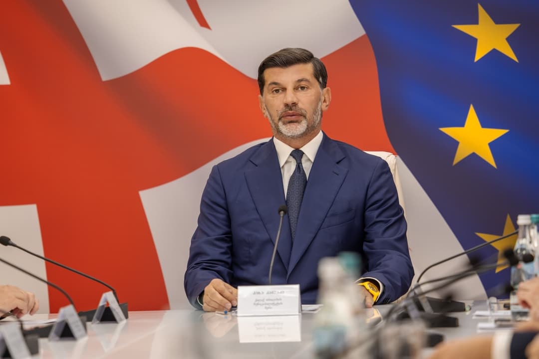 Tbilisi Mayor announces major rehabilitation project for Vake Park fountains, cascade