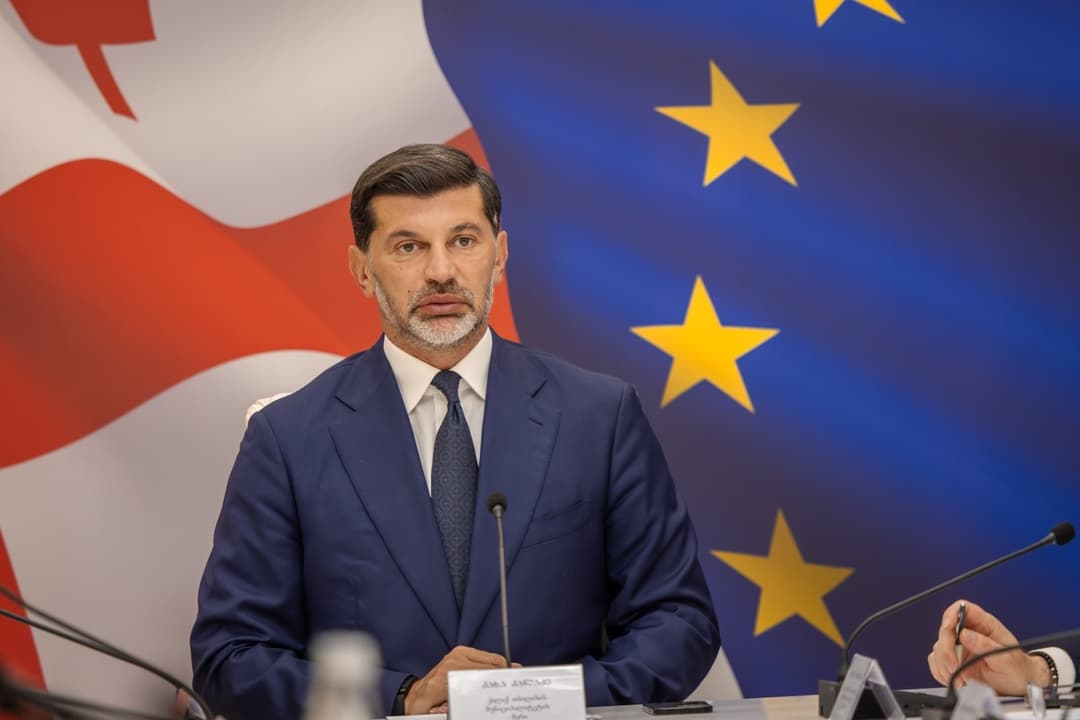 Tbilisi Mayor urges residents to join programme replacing dilapidated housing