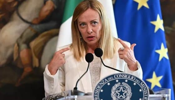 La stampa - იტალია უკრაინისთვის იარაღის შესყიდვის ინიციატივას არ შეუერთდება, მონაწილეობაზე უარს ამბობენ, ასევე, საფრანგეთი, უნგრეთი, ჩეხეთი