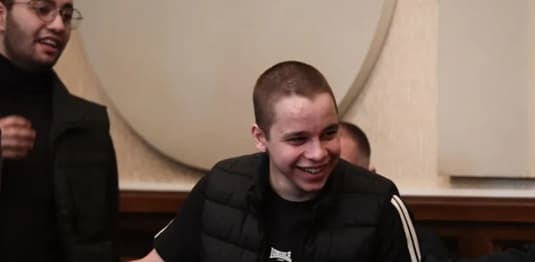 საპროტესტო აქციების დროს დაკავებული გიორგი გორგაძე სასამართლო პროცესზე შეუძლოდ გახდა