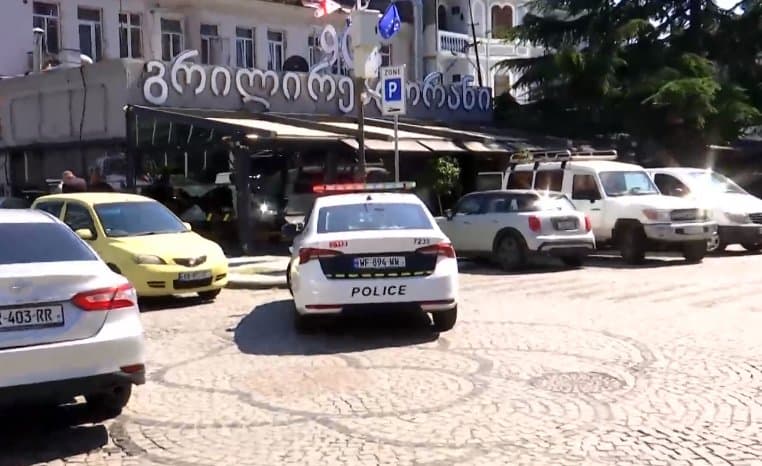 Authorities have not yet released the identity or nationality of the victim