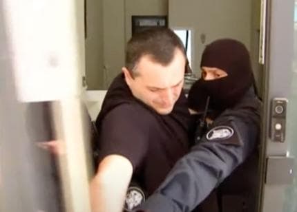 თბილისში, დოლიძის ქუჩაზე სპეცოპერაცია მიმდინარეობს