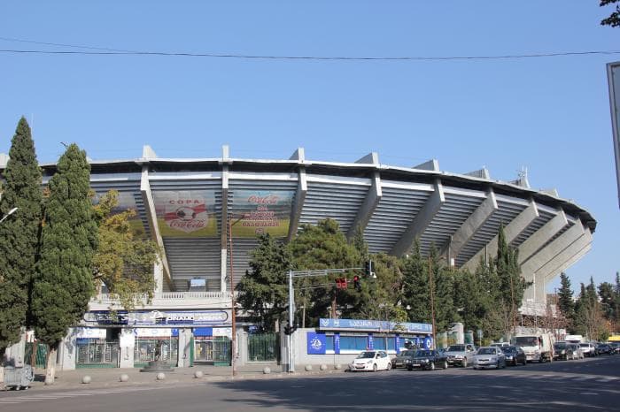 ჯასტინ ტიმბერლეიკის კონცერტის გამო, "დინამო არენას" მიმდებარე ტერიტორიაზე ავტოტრანსპორტის მოძრაობა დროებით შეიზღუდება