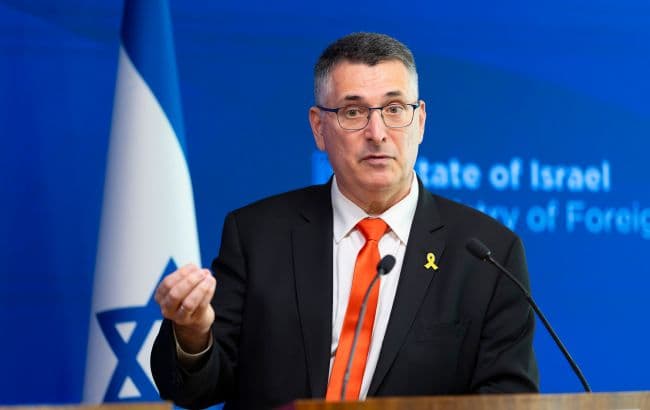 ისრაელის საგარეო საქმეთა მინისტრი კიევში ჩავიდა