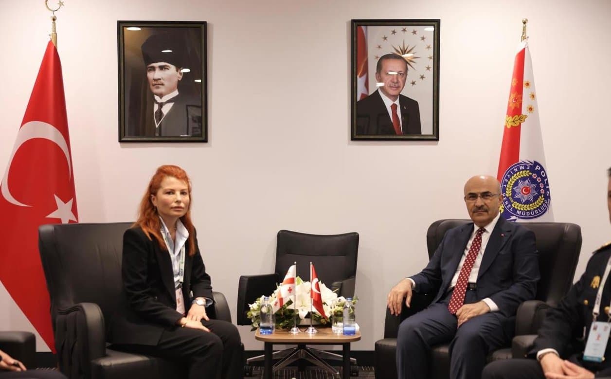 Tabatadze expressed gratitude for the productive collaboration and reaffirmed Georgia’s commitment to deepening the existing partnership