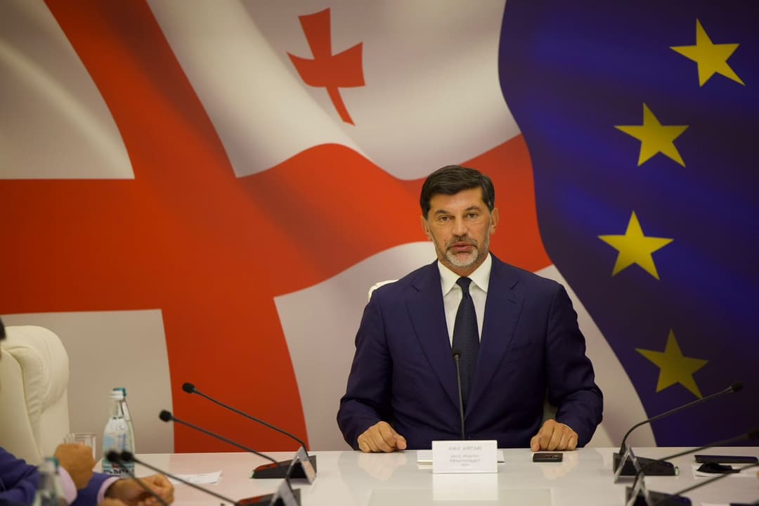 კახა კალაძე - დედაქალაქში ურბანული წესრიგის დასაცავად მოტოინსპექცია ამოქმედდება