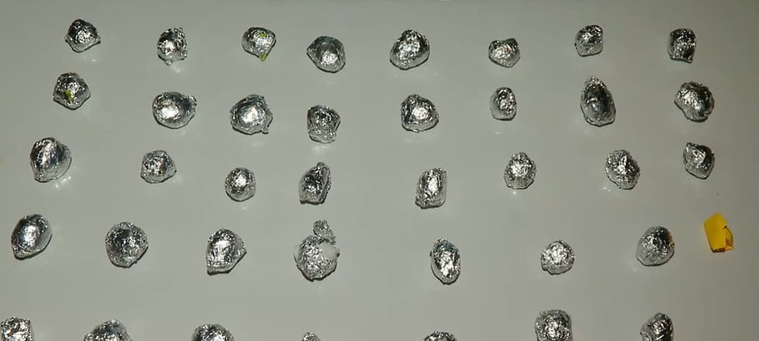 Tbilisi police arrest man on suspicion of drug trafficking