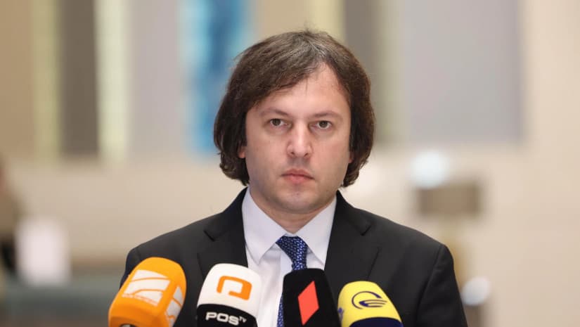 PM Kobakhidze accuses EU of attempting to influence Georgian elections through visa suspension threat