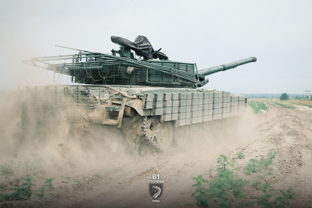 უკრაინის შეიარაღებული ძალები რუსეთის საბრძოლო დანაკარგების შესახებ განახლებულ მონაცემებს აქვეყნებს