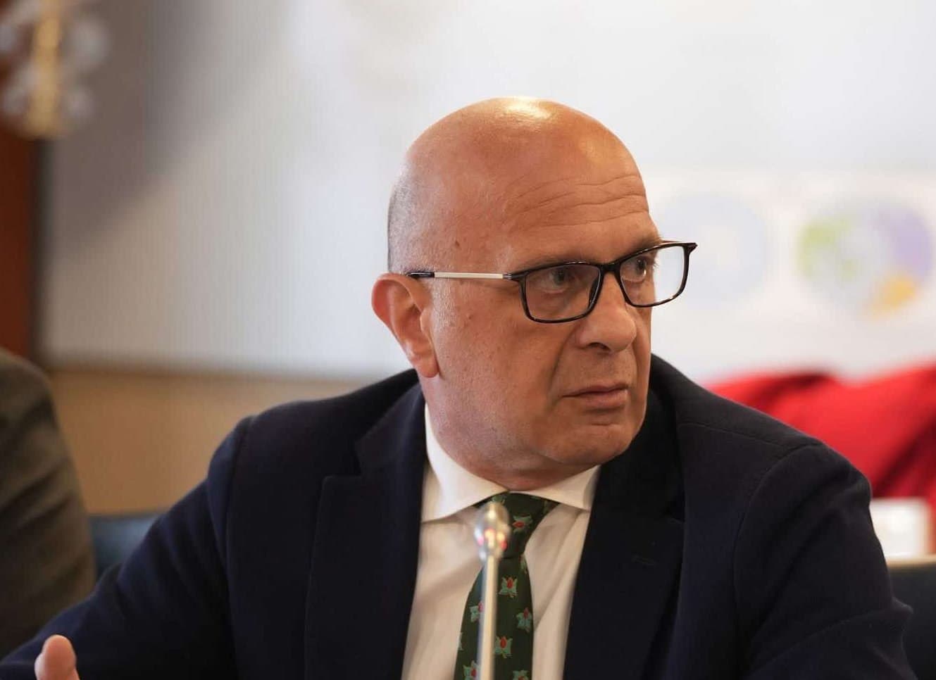 “Russia uses the economy to exert pressure on neighbouring states, and Georgia is no exception,”  Gotsiridze  warned