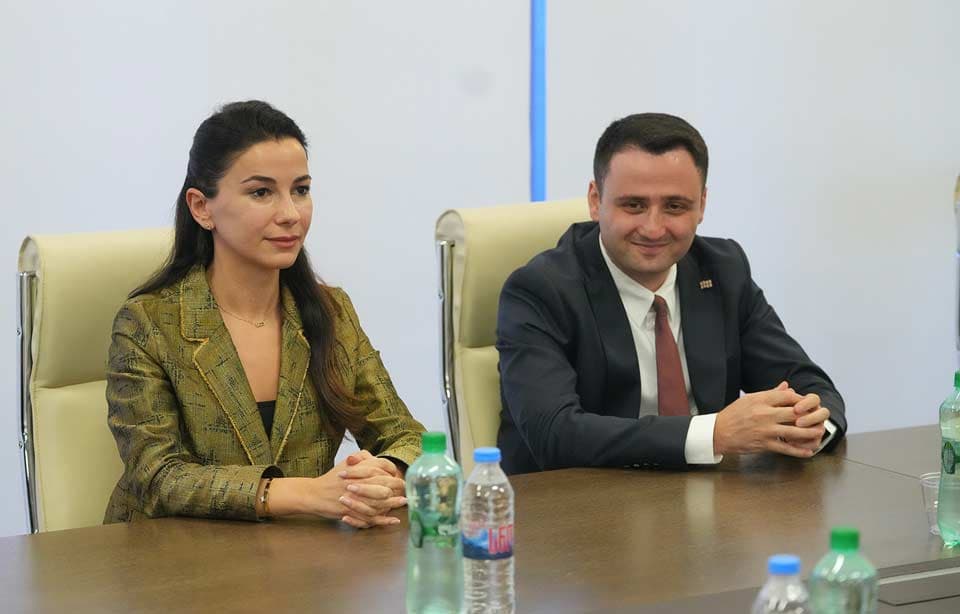 მარიამ ქვრივიშვილმა საზღვაო ტრანსპორტის სააგენტოს დირექტორის პოსტზე ივანე აბაშიძე წარადგინა