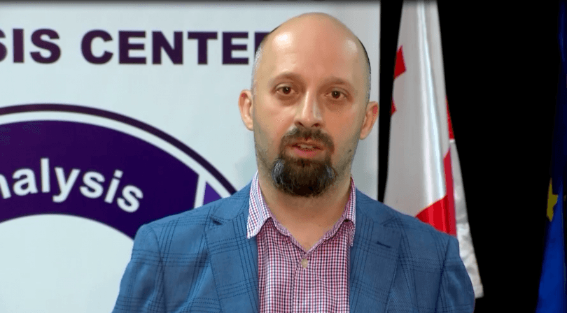 ნოდარ ხარშილაძე - ეს გზავნილი ქართველი ხალხის გასაგონადაცაა, რომ ამ მთავრობის ხელში ვერ გახდებით ევროკავშირის ნაწილი