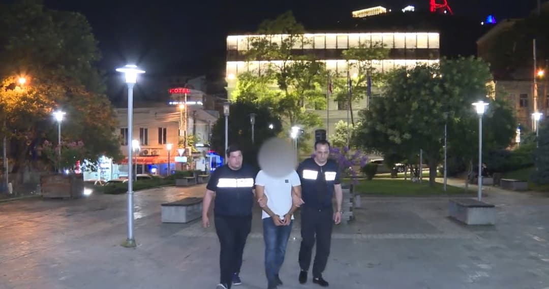 თბილისში გაუპატიურების ბრალდებით ერთი პირი დააკავეს