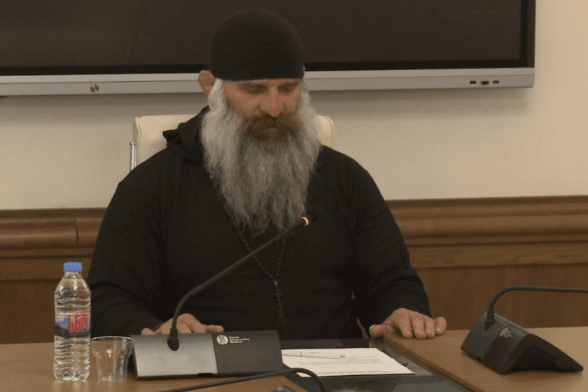 Former MP and Wrestling Federation Head Luka Kurtanidze arrested for domestic violence