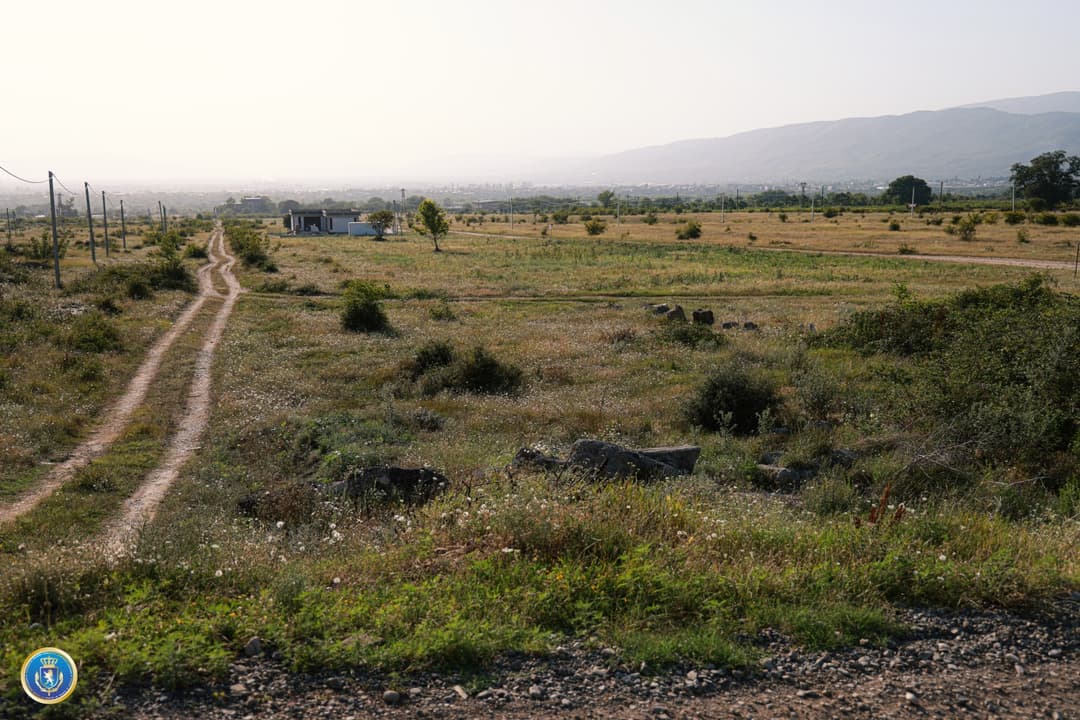 Three charged in state land fraud case in Georgia