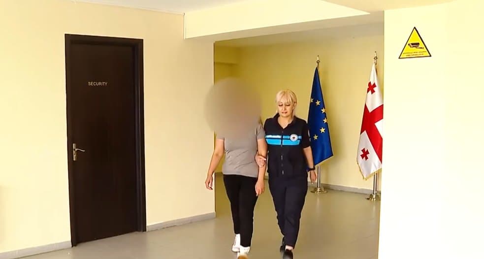 მიგრაციის დეპარტამენტის თანამშრომლებმა უცხო ქვეყნის 36 მოქალაქე საქართველოდან გააძევეს