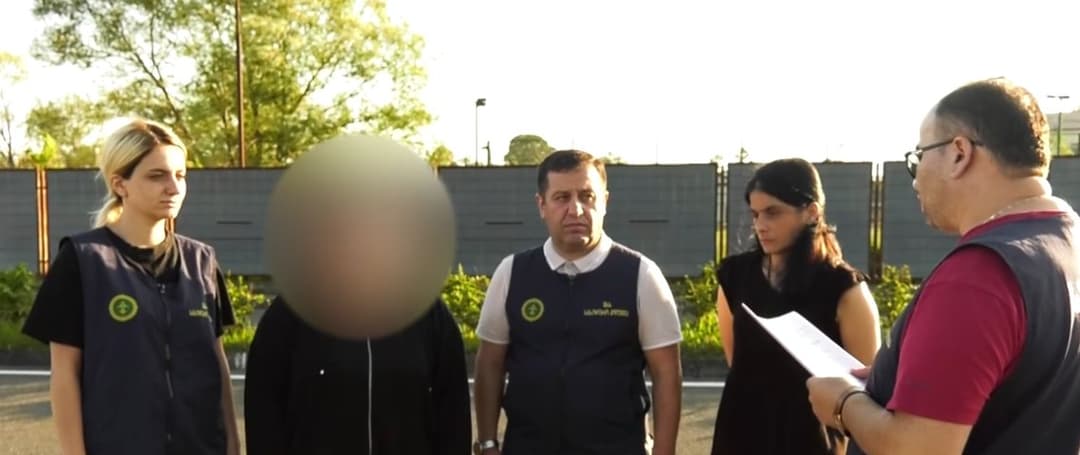 Three arrested in Georgia for attempting to smuggle migrants into Turkey