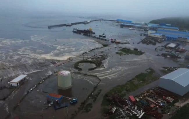 "ასეთი 1950-იანი წლების შემდეგ არ ყოფილა" - კამჩატკაზე მომხდარი ძლიერი მიწისძვრის შედეგები