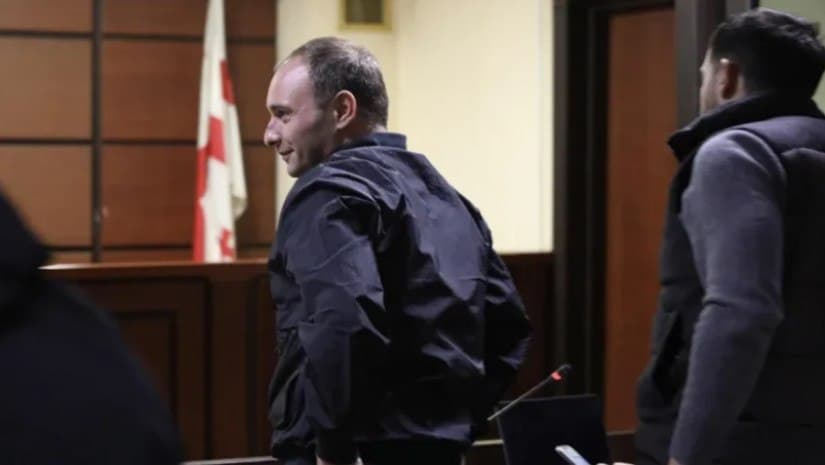 გიორგი ჩიკვაიძე - როგორც კი დავტოვებ დაწესებულებას, ჩემი გეგმები მკვეთრად პოლიტიკური იქნება