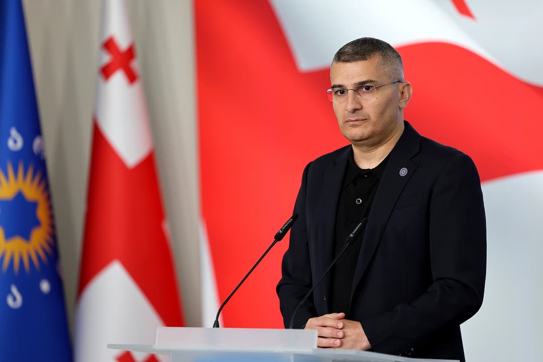 მამუკა მდინარაძე - კახა კალაძე მართლაც უალტერნატივოა, ალბათ, გახსოვთ თბილისი რვა წლის წინ და დღეს