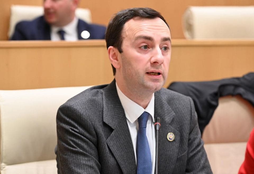 ლევან მახაშვილი - ჩვენ დღეს გავიგეთ რა არის ჯო უილსონის მხრიდან საქართველოს „სიყვარულისა“ და „მეგობრობის“ ფასი, ეს არის 360 000 დოლარი