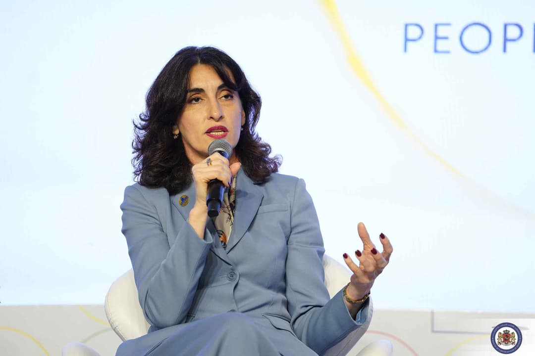 Georgia highlights reform-based development at UN conference, Foreign Minister Botchorishvili 