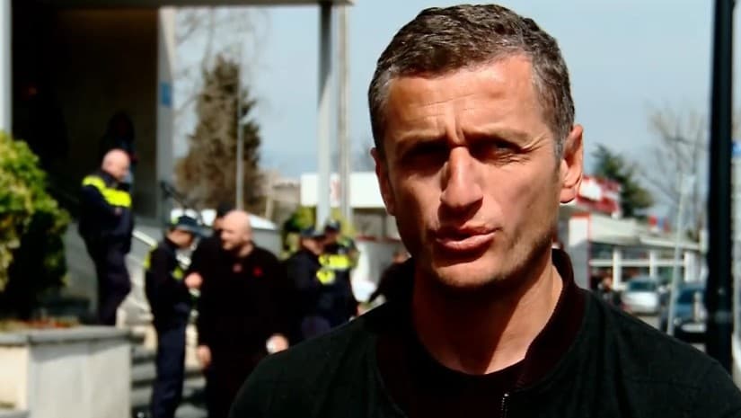 ტარიელ მიქაცაძე - ჭიათურა არის დაცლის წინაშე, არის კატასტროფის წინაშე, მათ არ სჭირდებათ მაღაროელი, მათ სჭირდებათ მხოლოდ ღია კარიერული გადათხრები