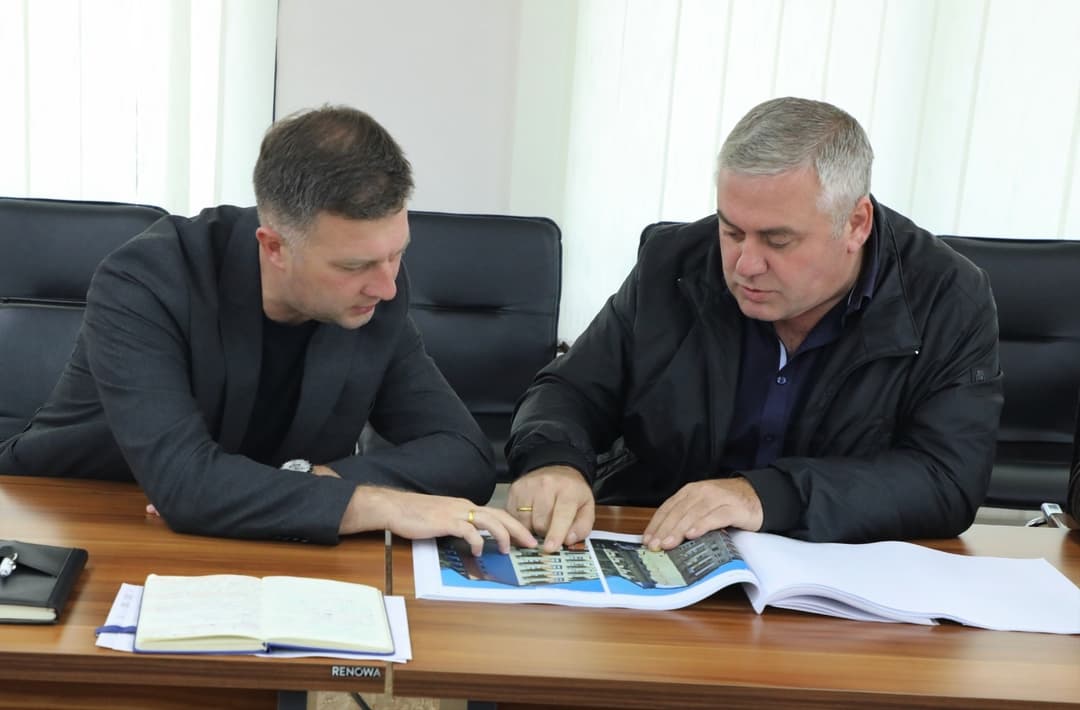 ონში მრავალბინიანი კორპუსების რეაბილიტაცია იგეგმება