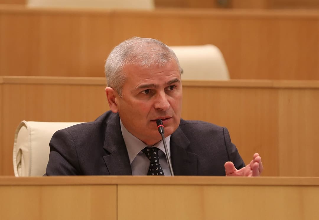 ირაკლი ქადაგიშვილი - სავალალო მდგომარეობა, რაშიც ოპოზიცია იმყოფება, მათი შემოქმედების შედეგია