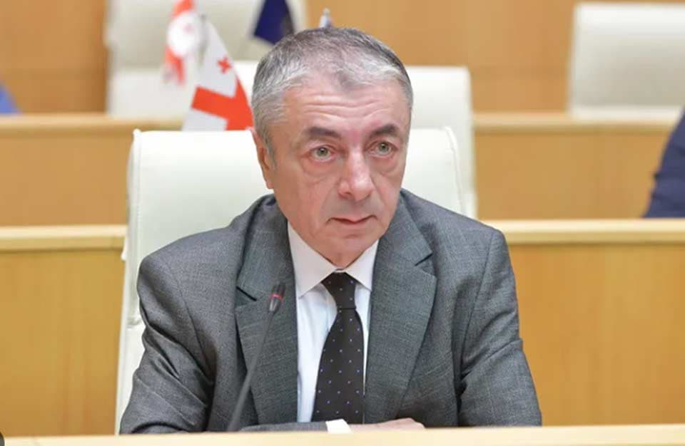 თენგიზ შარმანაშვილი - ისინი ფიქრობენ, რომ თუ ვიზალიბერალიზაციას რაიმე საფრთხე დაემუქრება ქართველი ხალხი რევოლუციას მხარს დაუჭერს