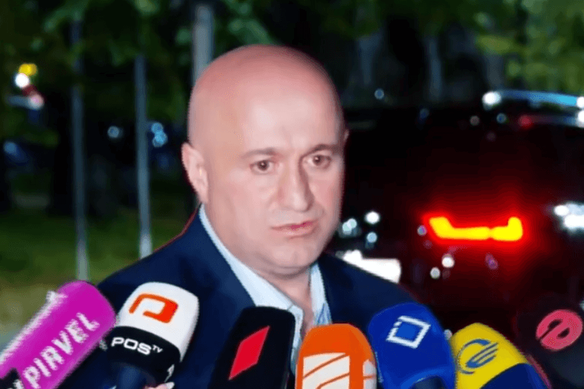 სულხან თამაზაშვილი - იყო კონტაქტური, ადეკვატური და აქვთ უკეთესობის იმედი