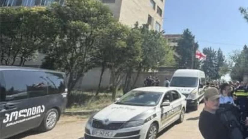 "არ უნდა დავუშვათ, რომ თბილისის მერიამ გაამართლოს ძალადობა, ქუჩაში დატოვოს ასობით მოქალაქე და ხელი შეუწყოს კორუფციული სქემების განხორციელებას"