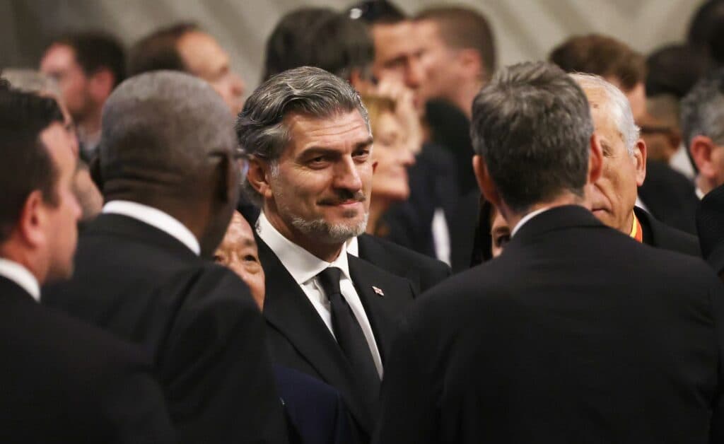 მიხეილ ყაველაშვილი - ჩემი პირველი განაცხადი იყო, რომ დავაბრუნებდი პრეზიდენტის ინსტიტუტს კონსტიტუციურ ჩარჩოებში, პრინციპში, ამ ეტაპისთვის, ეს გამომივიდა