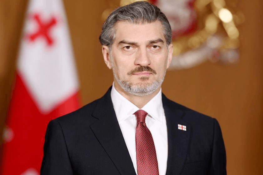 მიხეილ ყაველაშვილი - როგორმე უნდა გავასუფთაოთ ველი და ჩვენს ქვეყანაში გაჩნდეს ჯანსაღი ოპოზიცია