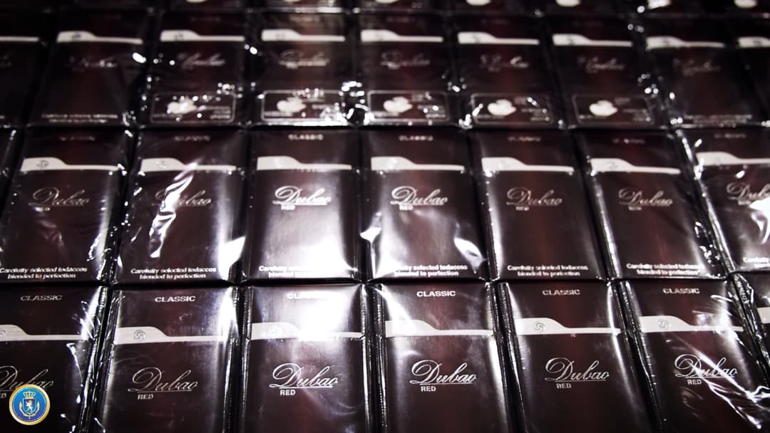 საგამოძიებო სამსახურმა დიდი ოდენობით უაქციზო სიგარეტის  შენახვა-გადაზიდვა-რეალიზაციის სამი ფაქტი გამოავლინა