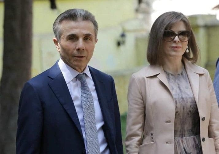 ბიძინა და ეკატერინა ივანიშვილები ლევან გაჩეჩილაძის გარდაცვალების გამო მწუხარებას გამოთქვამენ