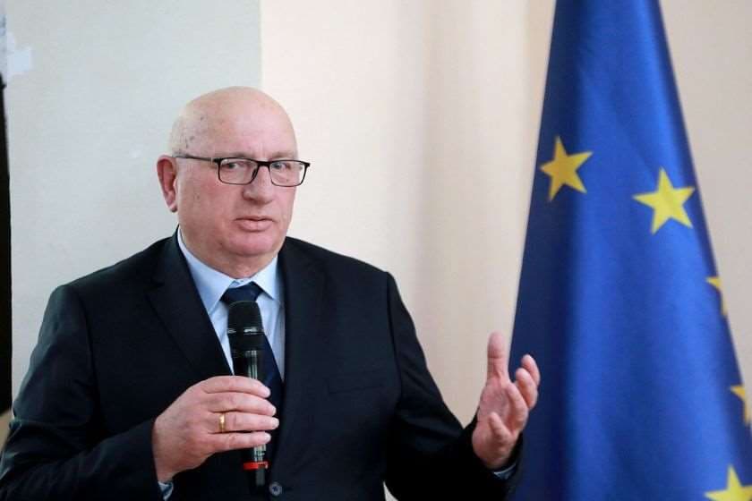 გოჩა ქიმაძე - თუ რამე გაკეთდა ადიგენში, მინიმუმ ორჯერ მეტი გაკეთდება, ვიდრე გაკეთდა გასული ოთხი წლის მანძილზე