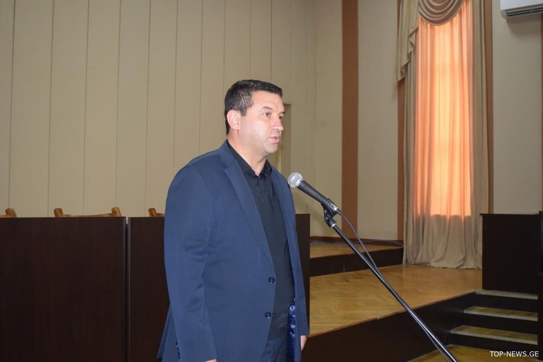 დავით ბახტაძე - კარგად ვიცნობ იმ გამოწვევებს, რომლებთანაც ყოველდღიურად გვიწევს გამკლავება