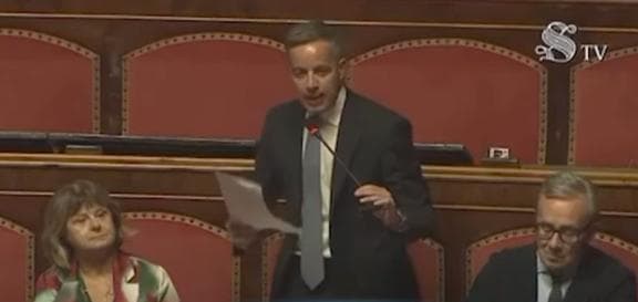 მარკო ლომბარდო - იტალიის მთავრობის ამოცანა, ჩვენი მორალური ვალდებულება უნდა იყოს არა ქართული მთავრობის, არამედ ქართველი ხალხის არ მიტოვება რუსეთის ხელში