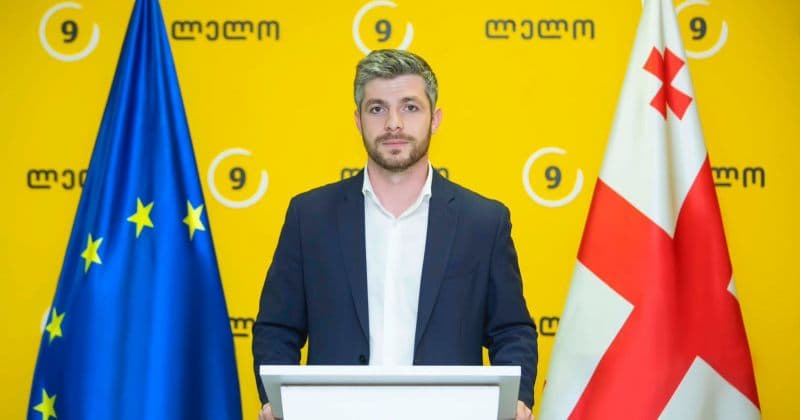 "გახარია საქართველოსთვის“ და "ლელოს" თბილისის მერობის კანდიდატი ირაკლი კუპრაძე იქნება