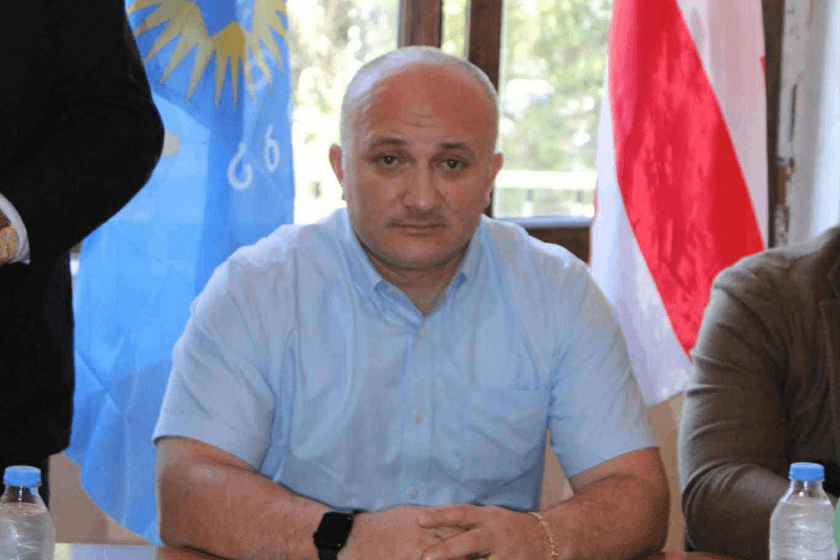 ნოდარ გიორგიძე - უახლოეს მომავალში ბაღდათი უზრუნველყოფილი იქნება 24-საათიანი სასმელი წყლით