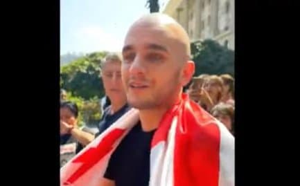 თედო აბრამოვი - მოლოდინი ყველაფრის მქონდა, არ ვიცოდი რა მეფიქრა, უბრალოდ ღმერთს მივანდე ეს საკითხი