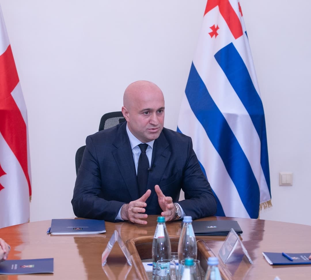 აჭარის მთავრობის სხდომა გაიმართა 