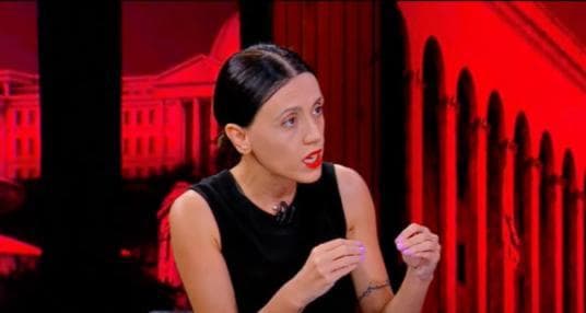 ანა წითლიძე - ჩამონათვალი არის "ნაციონალური მოძრაობის" ლიდერების, ვისი საქმეებიც გადაეცემა პროკურატურას, დაახლოებით, 11 ადამიანზეა საუბარი