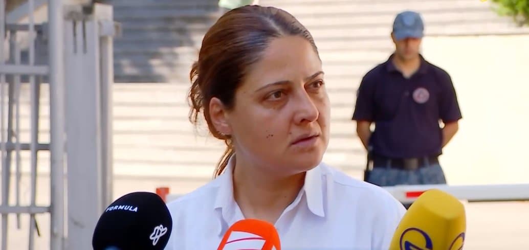 ლიკა ბითაძე - გიორგი ჯოხაძეს ამ ფაქტთან არანაირი შემხებლობა არ ჰქონია, რასაც დაცვის მხარე აუცილებლად დავადასტურებთ თუ მას ბრალი წარედგინა