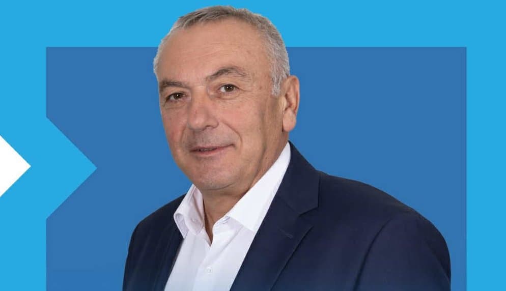 "ქართული ოცნების" ცაგერის მერობის კანდიდატი ჭაბუკი ჭაბუკიანი საარჩევნო კამპანიის ფარგლებში მოსახლეობასთან შეხვედრებს განაგრძობს