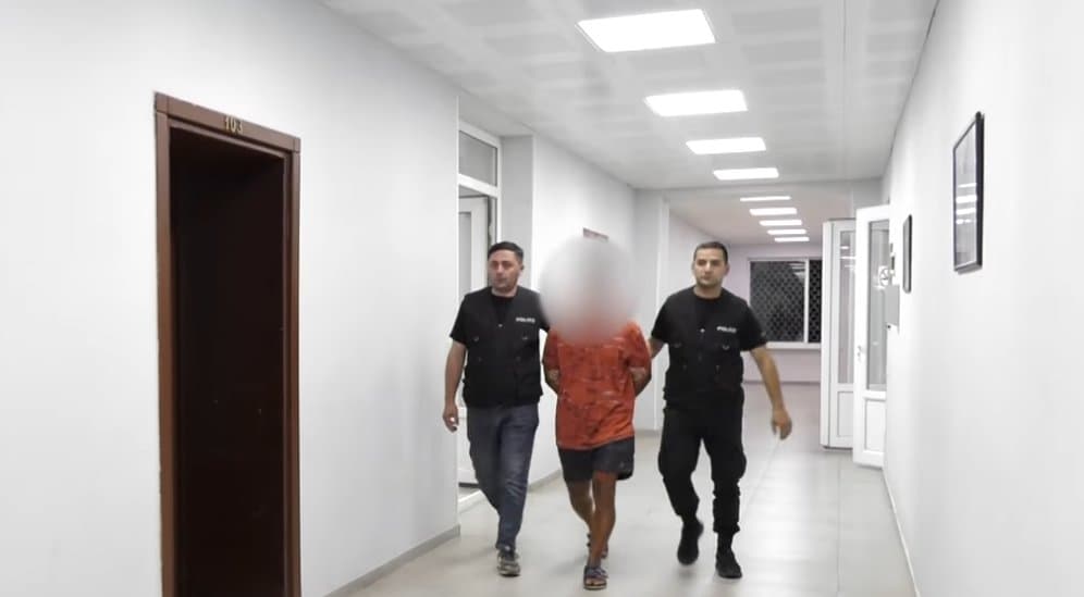 ჯანმრთელობის განზრახ მძიმე დაზიანების ბრალდებით აჭარაში ერთი პირი დააკავეს