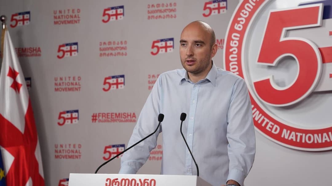 ირაკლი ფავლენიშვილი - "ოცნების" სიაში კრიტერიუმი მხოლოდ ივანიშვილისა და კობახიძის კლანისადმი ლოიალურობაა