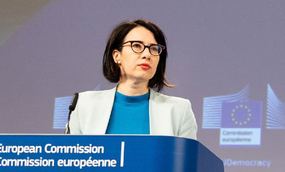 EU Spokesperson: bloc urges Georgian authorities to reverse civil society bank account freeze